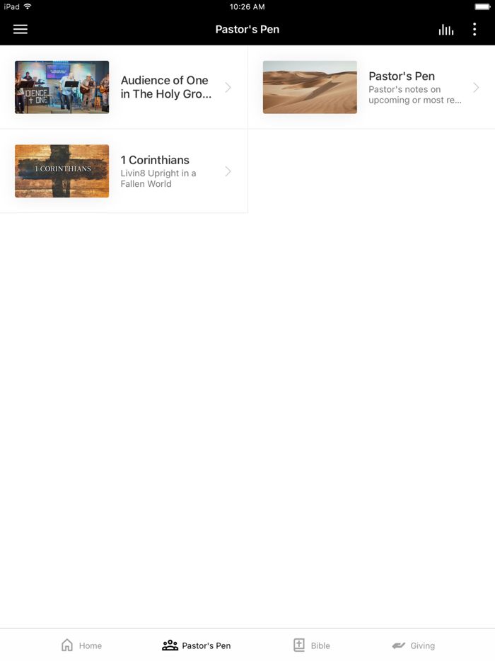 Calvary Chapel Inverness