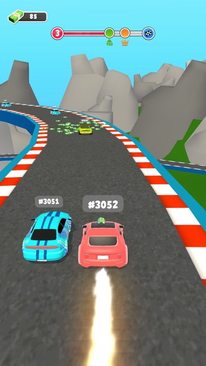 Drive or Fly screenshot-6