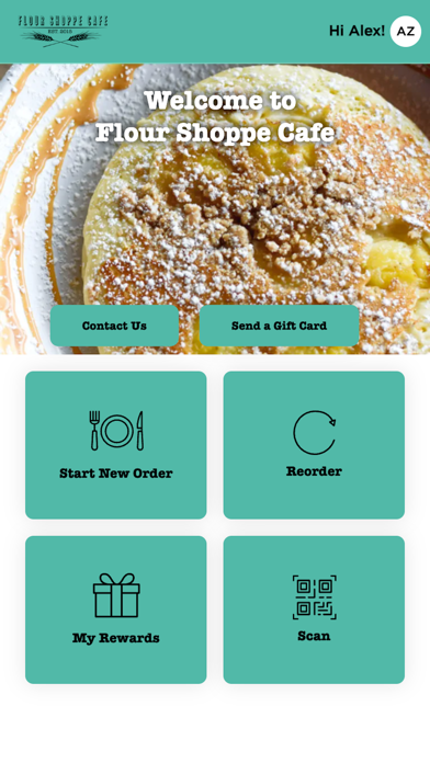 The Flour Shoppe Screenshot