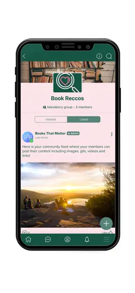 Game screenshot Books That Matter hack