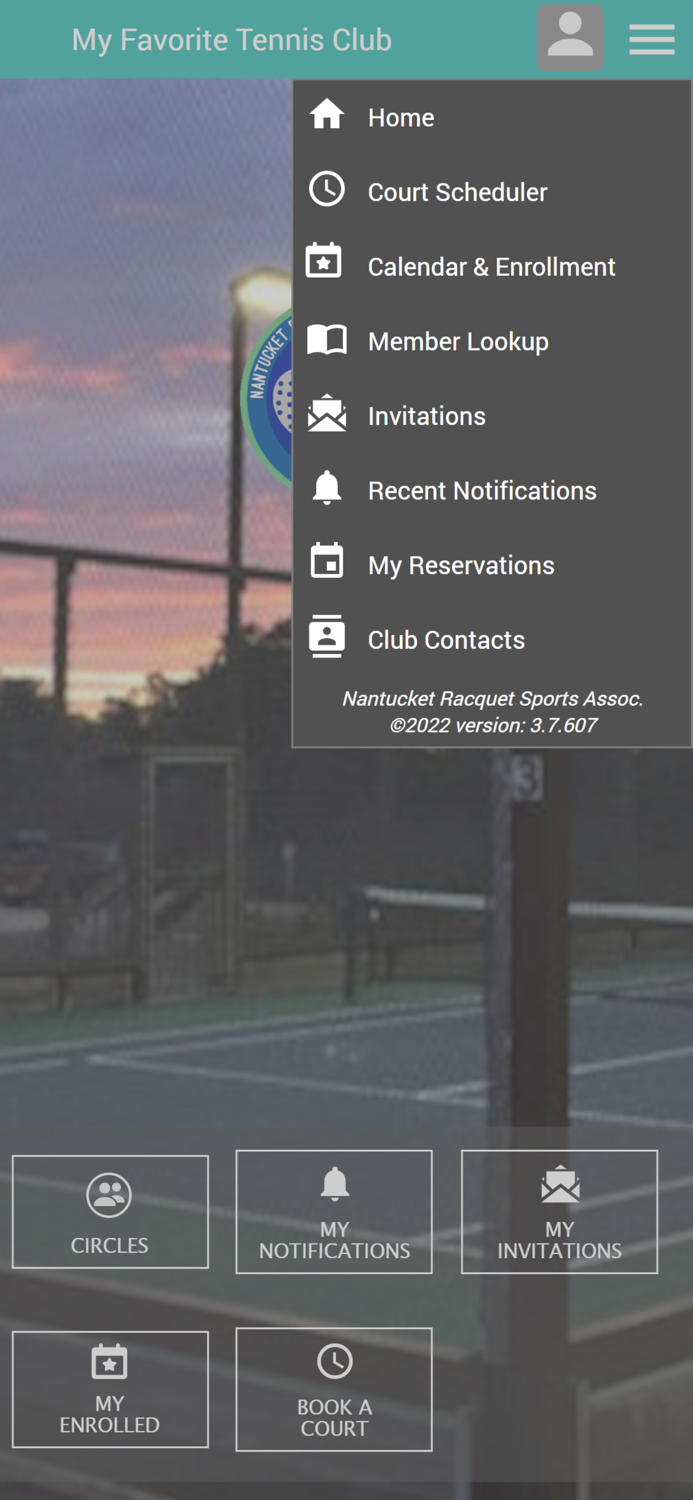 Nantucket Platform Tennis