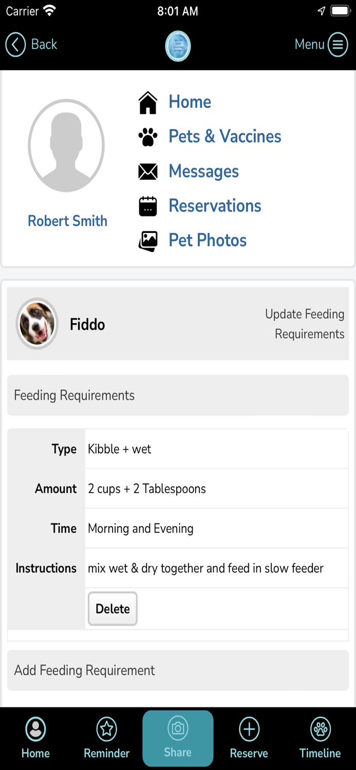 Lake Ida South Grooming