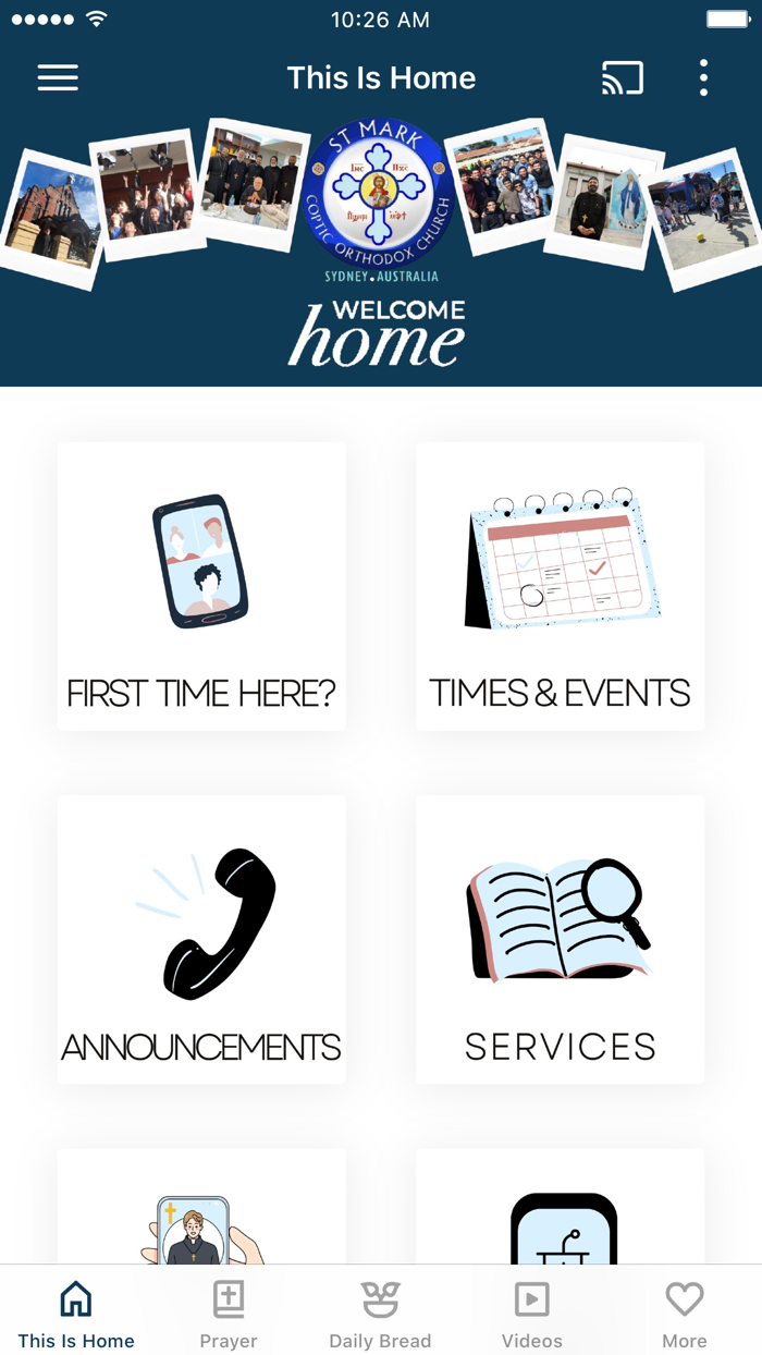 St. Marks Orthodox Church