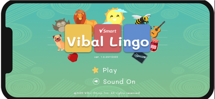 VSmart Vibal Lingo