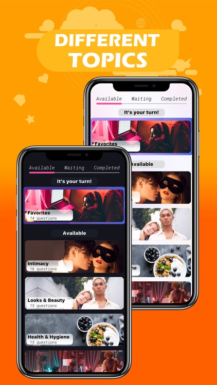 YouMy: Paired App for Couples screenshot-3