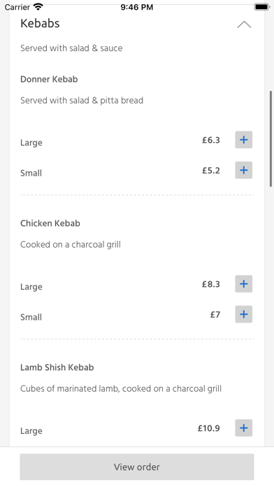 Wincobank Fish Bar, Sheffield Screenshot