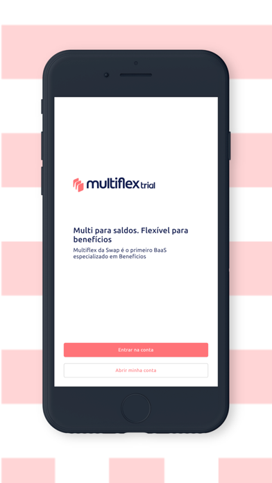 Multiflex Trial Screenshot