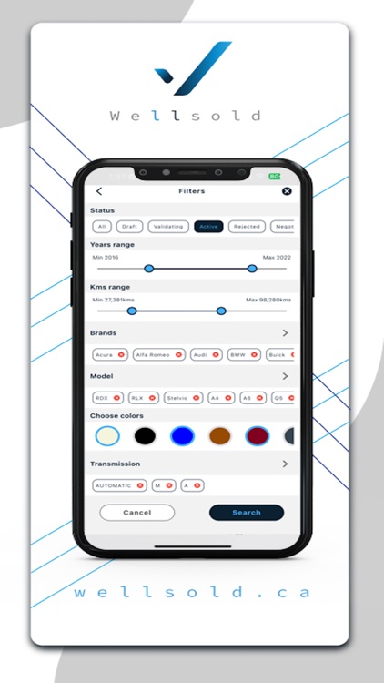 WellSold Dealer screenshot-5