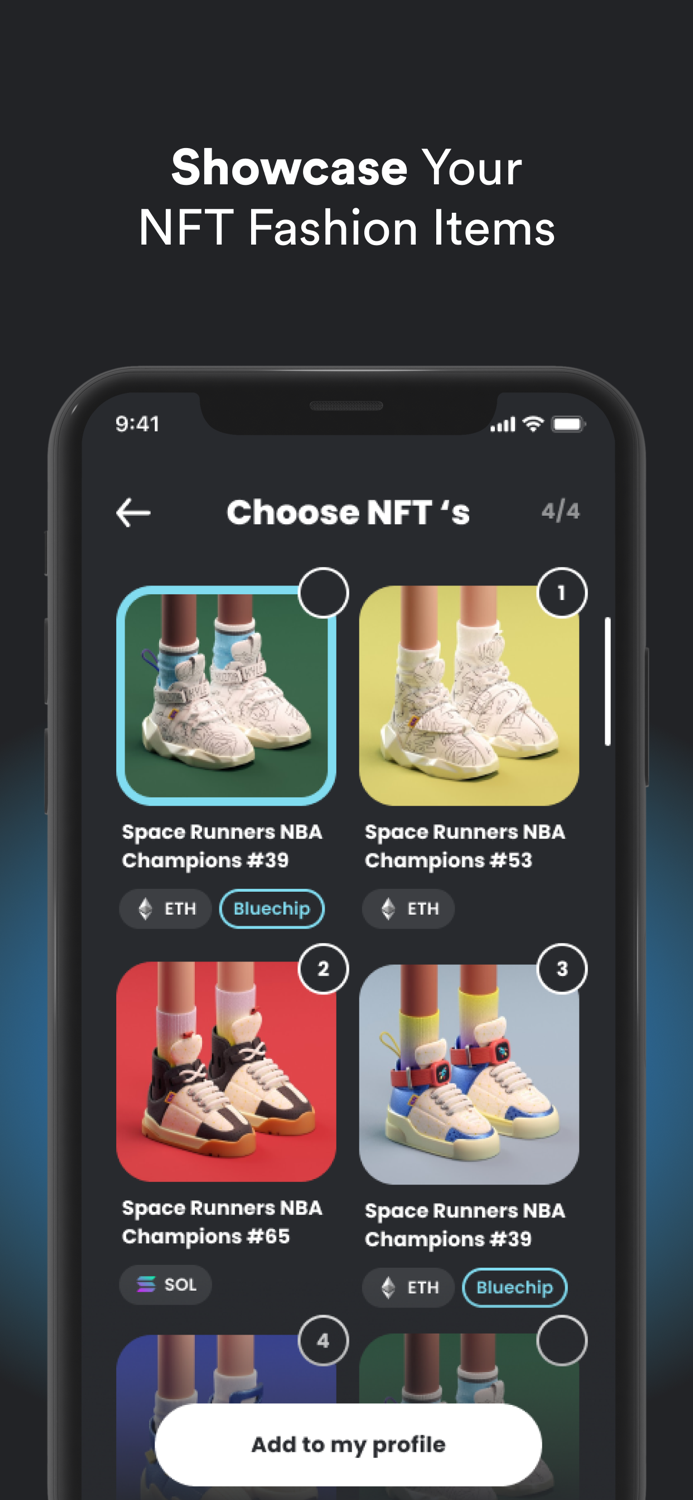 Fame - Web3 Dating App