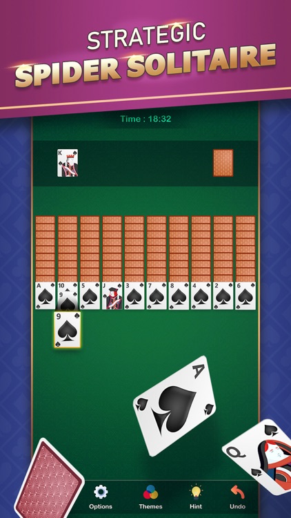 Solitaire Card Game : Klondike screenshot-3