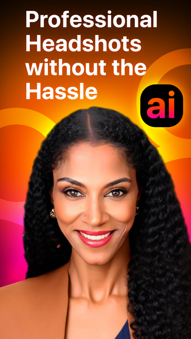 Headshot AI Photo Generator Screenshot 3 - AppWisp.com Headshot AI Photo Generator Screenshot 3 - AppWisp.com