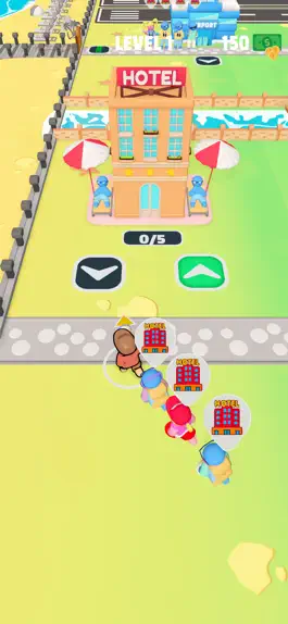 Game screenshot Travel Idle apk