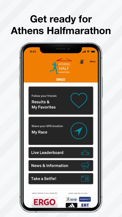 Athens Half Marathon