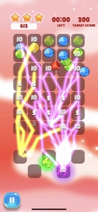 Diamond Mania: A Match-3 game screenshot #6 for iPhone