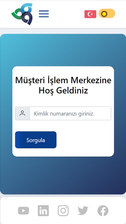 Uludağ Elektrik Mobil İşlemler