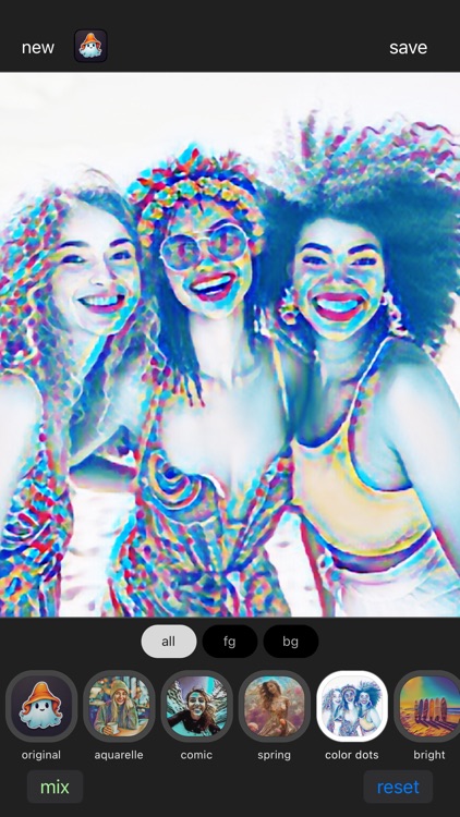 Art Effects: stylize photos screenshot-6