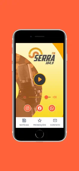 Game screenshot Serra FM 104 mod apk