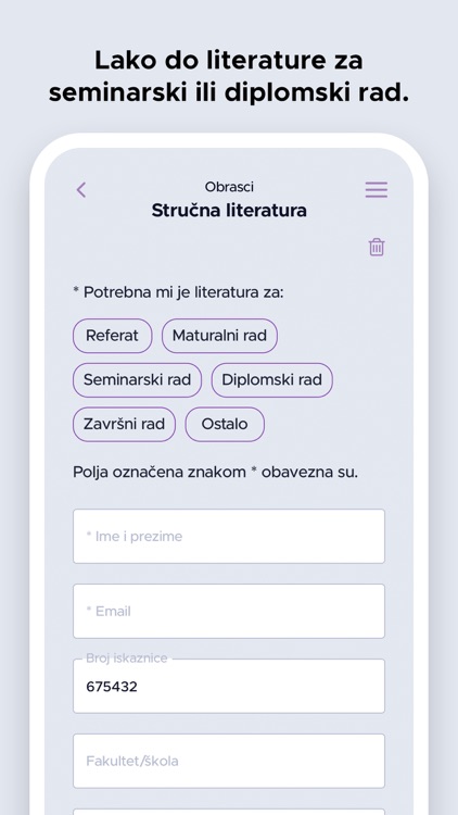 Knjižnica Biograd na moru screenshot-4