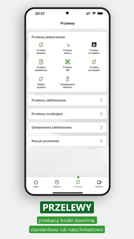 #5. Mój Bank (iOS) 由: Bank Spółdzielczy w Raciążu