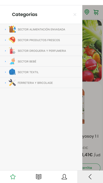 Supermercados Tu Super Screenshot