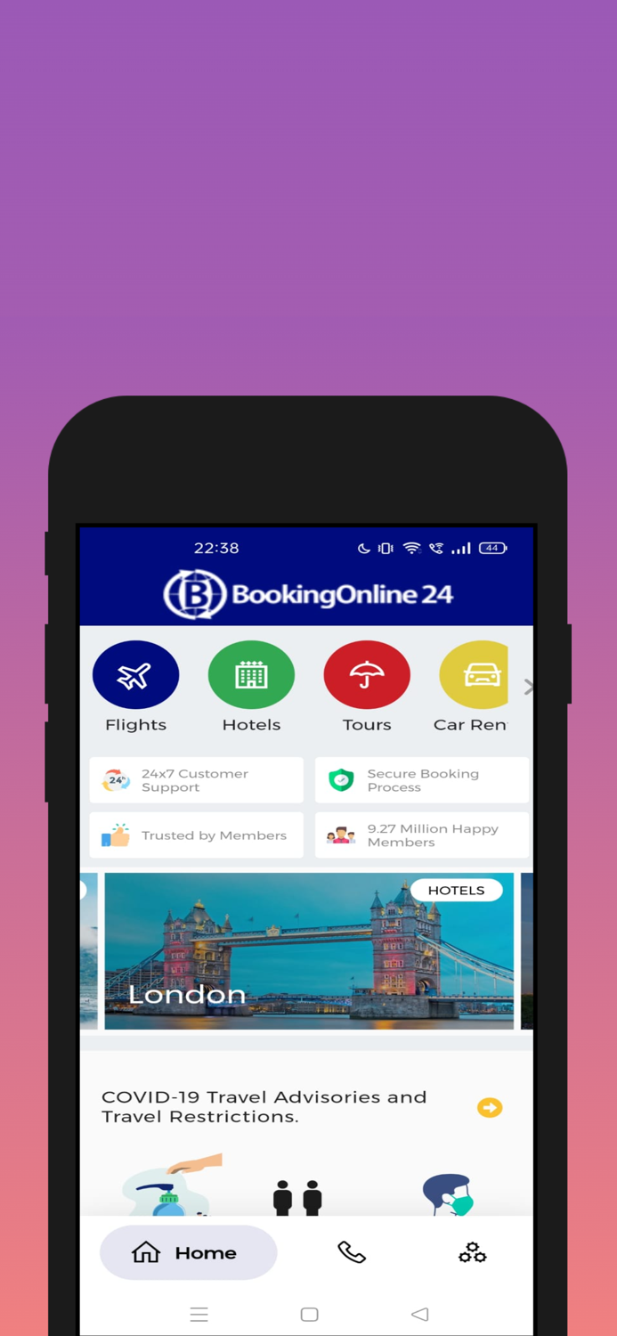BookingOnline24