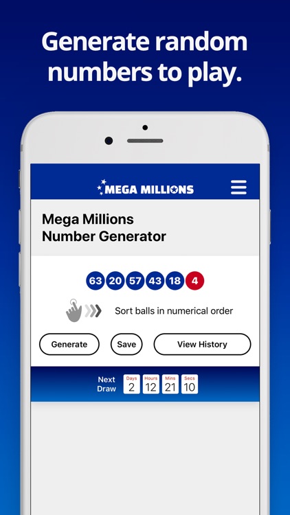 Mega Millions Lottery screenshot-3