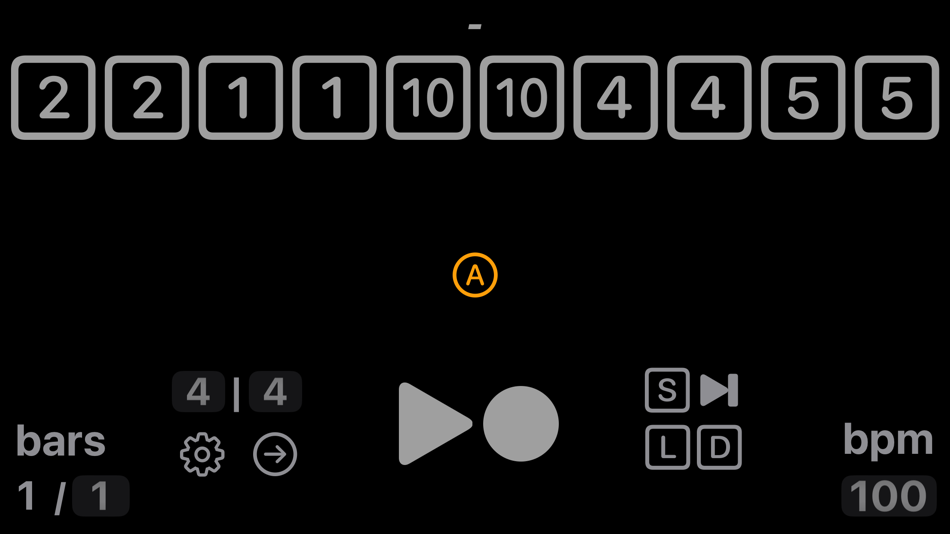 #2. Midi Amuser (iOS) 由: Tilmann Schuepfer