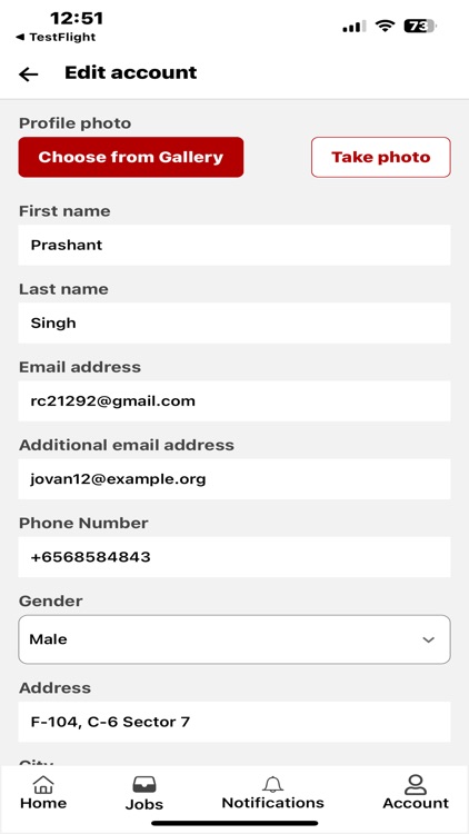 Eco Hyper Customer screenshot-5