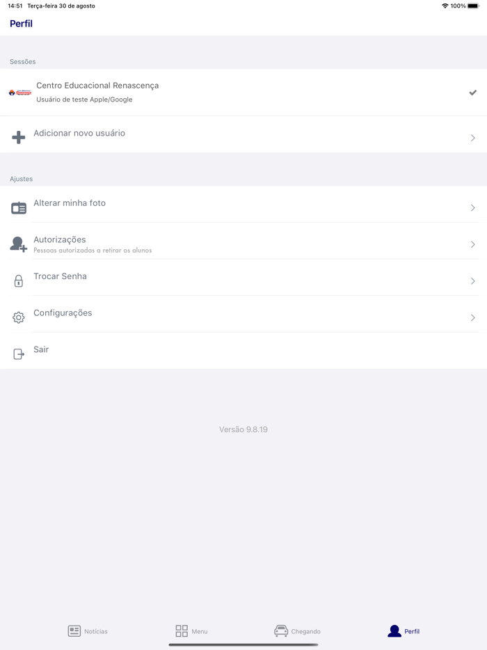 CENTRO EDUCACIONAL RENASCENCA