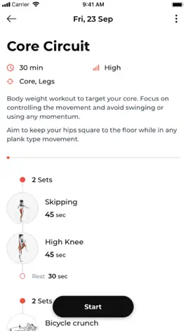 Game screenshot Woman UP Fitness hack