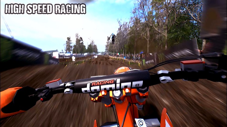 KTM MX Dirt Bikes Unleashed 3D