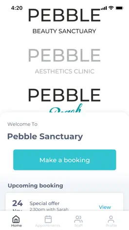 Game screenshot Pebble Sanctuary mod apk
