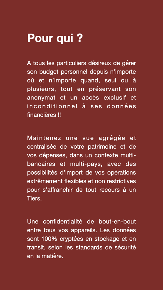 #2. Gérer mon Budget avec Pigy (iOS) Bởi: Michel Ledermann