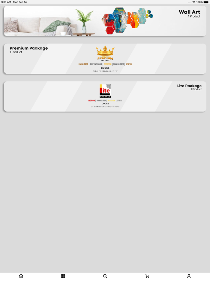 Interior Decor Arcade