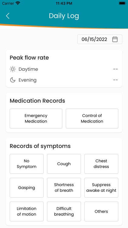 AsthmaGo screenshot-3