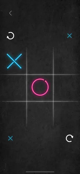 Game screenshot XO - Tic Tac Toe - 2 Player apk
