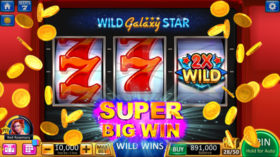 Wild Triple Vegas Slots screenshot 3