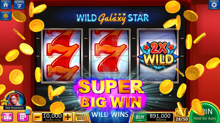 Vegas Slots Cherry Master