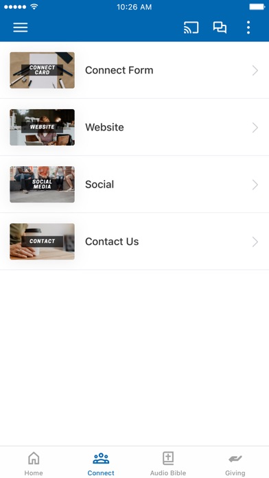 Gracepointe Church Illinois Screenshot