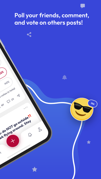 Flok - Campus Buzz Screenshot