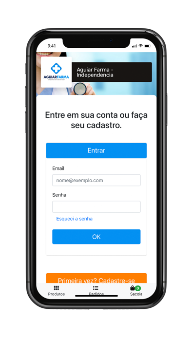 Aguiar Farma Screenshot