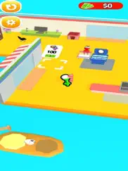 my mini mart 3d idle iPad Captures Décran 2