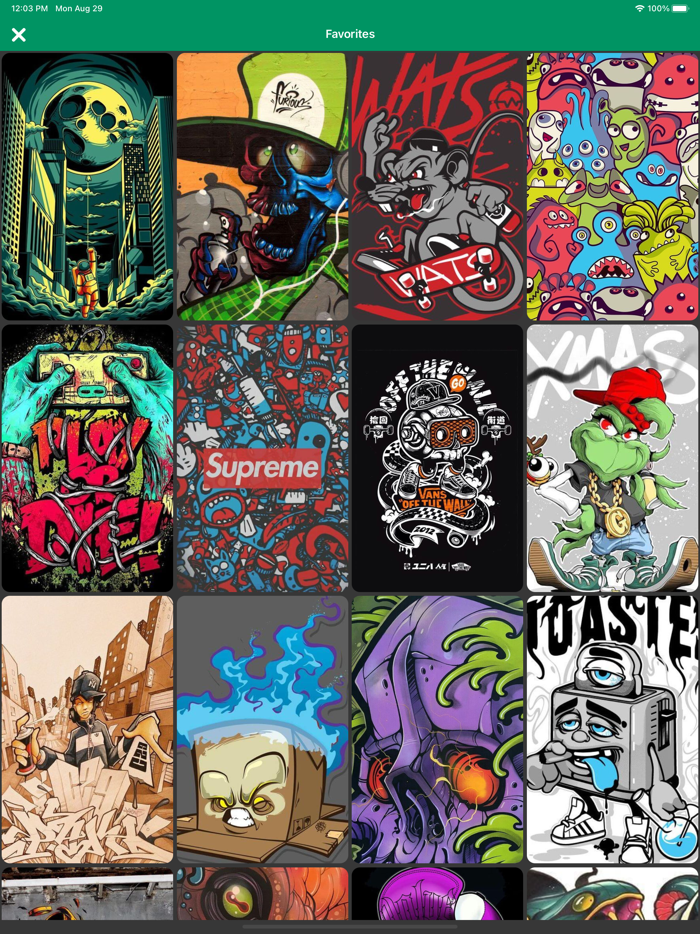 Graffiti StreatArt Wallpapers