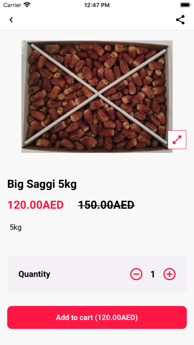 La Rose Roastery Screenshot