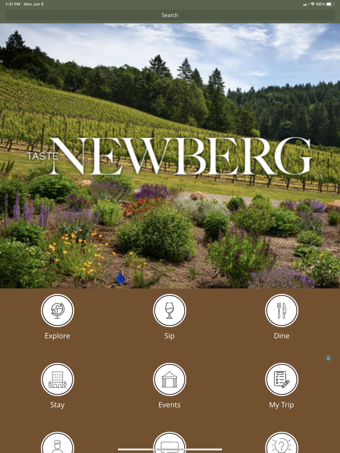 Taste Newberg OR