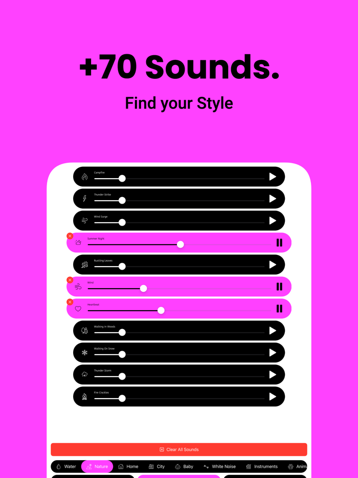 Gamma Brain Binaural Waves