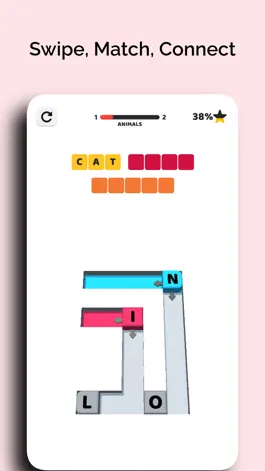 Game screenshot Color Words 3D hack