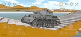 Game screenshot Tank Physics Mobile apk
