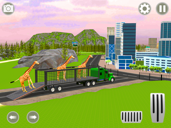 Screenshot #5 pour Jeu transformation des courses