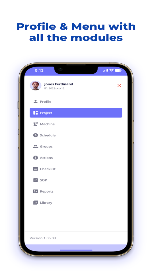 #3. Plutomen Workflow (iOS) 由: PLUTOMEN TECHNOLOGIES PRIVATE LIMITED
